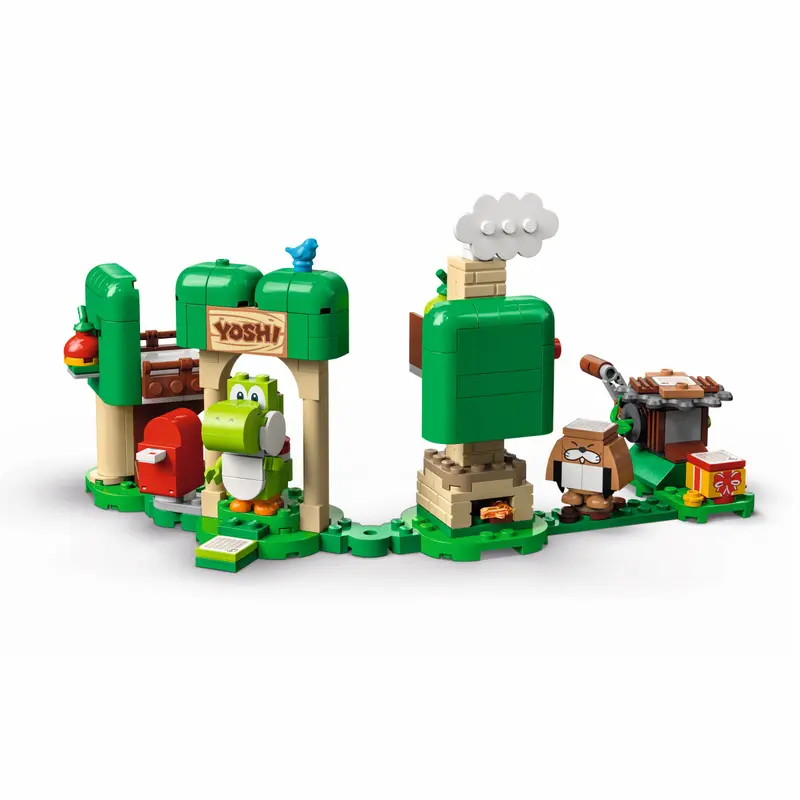71406 Yoshi’s Gift House Expansion Set (image for) 71406 Yoshi’s Gift House Expansion Set